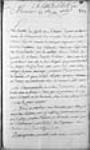 [Lettre de Pierre de La Rue abbé de l'Isle-Dieu au ...] 1753, octobre, 25
