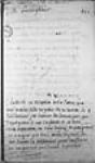 [Lettre de Louis-Guillaume Verrier, procureur général du Conseil supérieur de ...] 1753, octobre, 24