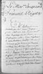 [Ordonnance du gouverneur général Duquesne et de l'intendant Bigot pour ...] 1754, mars, 18