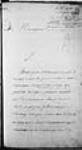 [Lettre de Duquesne au ministre - envoie "les pièces relatives ...] 1754, octobre, 12
