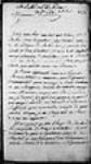 [Lettre de Pierre de La Rue abbé de l'Isle-Dieu, vicaire ...] 1754, janvier, 31