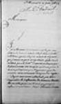 [Lettre de Vaudreuil de Cavagnial au ministre - Duquesne lui ...] 1755, juillet, 24