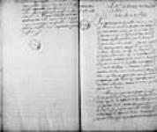 [Copie d'une lettre du ministre à Drucour et Prevost de ...] 1755, septembre, 05