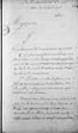 [Lettre de Vaudreuil de Cavagnial au ministre - envoie la ...] 1755, octobre, 30