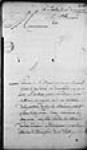 [Lettre de Jacques-Michel Bréard, contrôleur de la Marine, au ministre ...] 1755, août, 13