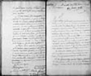 [Lettre de Pierre de La Rue abbé de l'Isle-Dieu au ...] 1755, juillet, 19