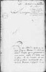 [Lettre de Vaudreuil de Cavagnial au ministre - le capitaine ...] 1756, juin, 26