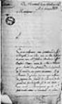 [Lettre de Vaudreuil de Cavagnial au ministre - Jacob Van ...] 1756, novembre, 10