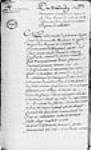 [Récolement des témoins ou experts François Simonne ...] 1756, novembre, 05