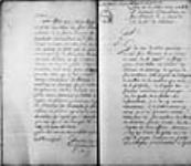 [Copie d'une lettre de William Haviland à Vaudreuil de Cavagnial ...] 1758, février, 17