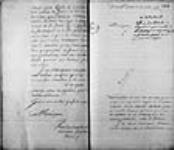[Lettre de Vaudreuil de Cavagnial au ministre - les Anglais ...] 1758, juillet, 28