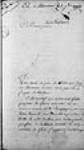 [Lettre de Vaudreuil de Cavagnial au ministre - a expédié ...] 1758, septembre, 02