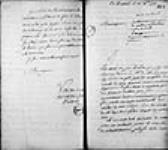 [Lettre de Vaudreuil de Cavagnial au ministre - a fait ...] 1758, octobre, 30