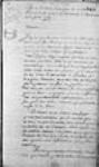 [Copie d'une lettre de Vaudreuil de Cavagnial à Montcalm - ...] 1758, juillet, 21
