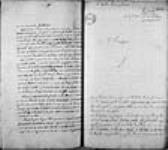 [Lettre de l'ingénieur Nicolas Sarrebource Maladre de Pontleroy au ministre ...] 1758, avril, 24