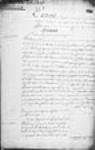 ["Extrait du registre tenu au bureau du Domaine du roi ...] 1758, décembre, 31