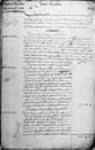 ["Extrait du registre tenu au bureau du Domaine du roi ...] 1758, décembre, 31