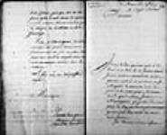 [Lettre de François-Pierre de Rigaud de Vaudreuil au ministre (sensiblement ...] 1759, octobre, 02
