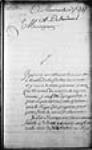 [Lettre de Vaudreuil de Cavagnial au ministre - l'expédition de ...] 1758, novembre, 28