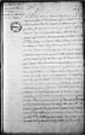 [Copie d'une lettre de Montcalm à Sébastien-François-Ange Le Normant de ...] 1759, avril, 12