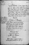 ["Addition de dépense au compte rendu à M. René Augustin ...] 1770, juin, 25