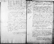 ["Remplacement d'officiers de guerre" (recommandations de Vaudreuil de Cavagnial) - ...] [1759], janvier, 06