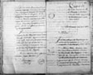 [Copie de la lettre circulaire de Vaudreuil de Cavagnial "écrite ...] 1760, avril, 16