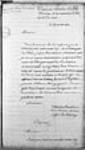 [Copie d'une lettre de James Murray à Lévis - n'a ...] 1760, avril, 29