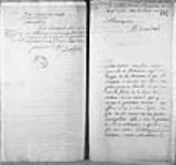 [Lettre de Vaudreuil de Cavagnial au ministre - recommande Villemonte, ...] 1760, novembre, 28