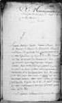 [Placet adressé au ministre Berryer par Jacques Antoine Tourton, écrivain ...] 1761, octobre