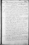 ["État de la situation du poste de Restigouche depuis le ...] 1760, décembre, 31