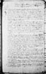 ["Notes, observations ou ce qu'on voudra sur les différents papiers ...] 1763, avril, 30