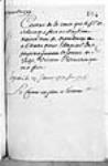 [Mention du contrat de vente d'une propriété de Daniel d'Auger ...] 1719