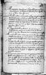 [Mémoire s'opposant à "l'établissement d'un second couvent ou hospice des ...] [1681]