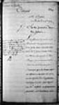 [Délibération du Conseil de Marine au sujet des honneurs dans ...] 1716, avril, 01