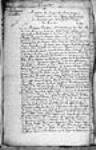 ["Mémoire de ce qui s'est passé touchant l'interdit jeté sur ...] 1694