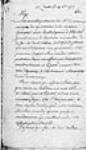 [Copie d'une lettre de Charles de Beauharnois et Gilles Hocquart ...] 1737, octobre, 24