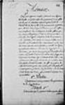 [Mémoire - "les négociants anglais intéressés aux papiers du Canada ...] [1765]