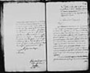 [Copie de la lettre de Gaspard-Moïse-Augustin de Fontanieu au contrôleur ...] 1765, mai, 01