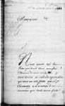[Lettre du gouverneur général Beauharnois et de l'intendant Hocquart au ...] 1736, octobre, 07