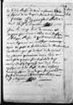 [Déclaration de Philippe Porrau et Romain Rasset (devant le curé ...] 1734, septembre