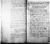 [Mémoire adressé au ministre Pontchartrain par François Genaple de Bellefonds, ...] [1701]
