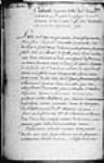 [Extrait du procès-verbal de Jean-Eustache Lanoullier de Boisclerc "de la ...] 1740, septembre