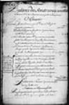 ["Balance des fonds remis, recettes extraordinaires et des dépenses en ...] 1721, octobre, 29