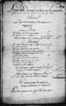 ["Projet de la dépense à faire en la Nouvelle-France pendant ...] 1723, octobre, 12