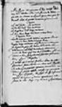 [Certificats de Paul-Joseph Le Moyne de Longueuil et du chirurgien ...] 1748, septembre-octobre