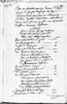 [Certificat de Jacques Legardeur de Saint-Pierre au sujet des fournitures ...] 1749, juin, 30