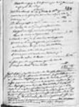 [État de ce qui a été fourni par (Louis) Clermont ...] 1750, avril