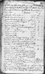 ["État des fournitures faites par moi Eustache Gamelin...au Détroit en ...] 1750, août, 26
