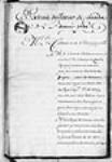 [Extrait d'une lettre de Louis-Hector de Callière et Jean Bochart ...] 1699, septembre, 20